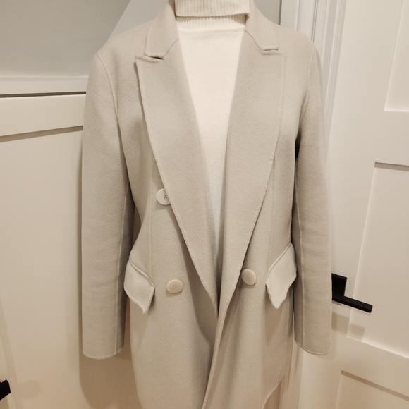 Massimodutti coat NWOT - Picture 1 of 13